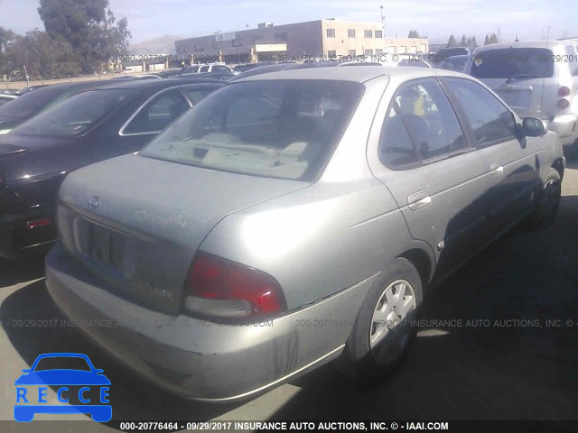 2001 NISSAN SENTRA 3N1CB51D91L472663 image 3