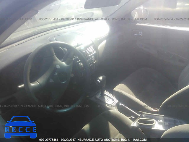 2001 NISSAN SENTRA 3N1CB51D91L472663 image 4