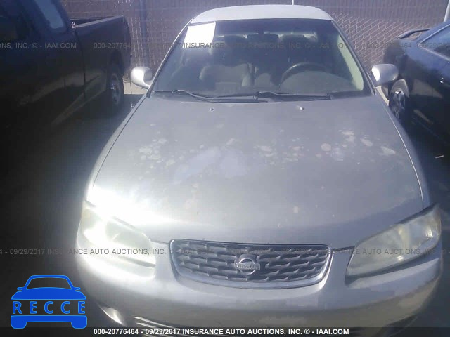 2001 NISSAN SENTRA 3N1CB51D91L472663 image 5