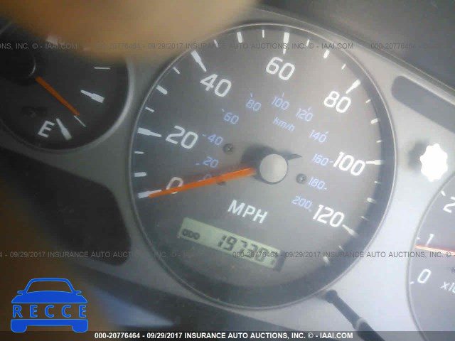 2001 NISSAN SENTRA 3N1CB51D91L472663 image 6