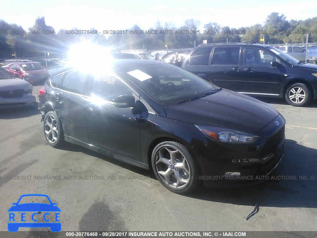2017 FORD FOCUS 1FADP3L92HL240613 image 0