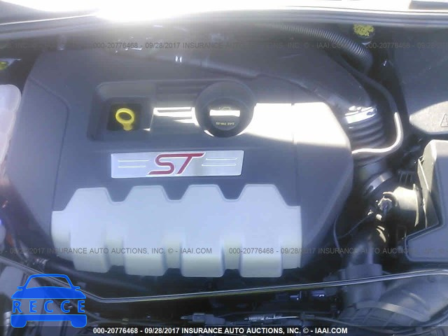 2017 FORD FOCUS 1FADP3L92HL240613 image 9