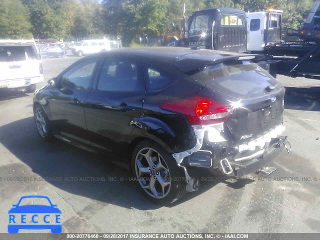 2017 FORD FOCUS 1FADP3L92HL240613 image 2