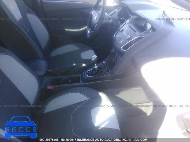 2017 FORD FOCUS 1FADP3L92HL240613 image 4