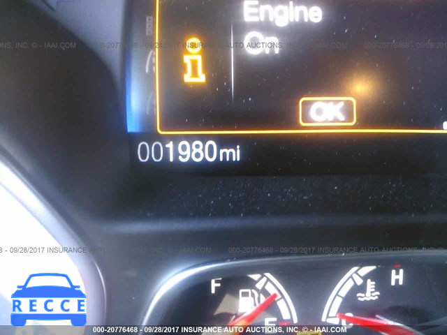 2017 FORD FOCUS 1FADP3L92HL240613 image 6