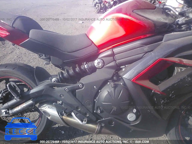 2016 Kawasaki EX650 F JKAEXEF13GDA26316 Bild 7