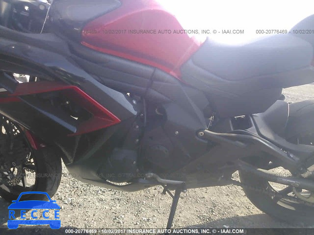 2016 Kawasaki EX650 F JKAEXEF13GDA26316 image 8