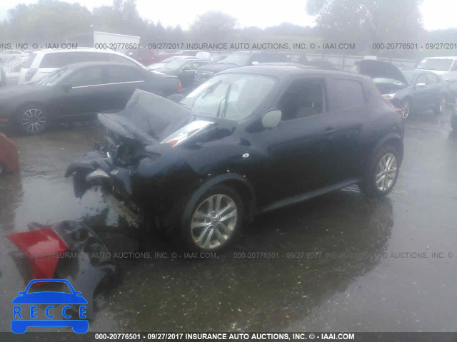 2014 Nissan Juke S/SV/SL/NISMO JN8AF5MR5ET451671 image 1