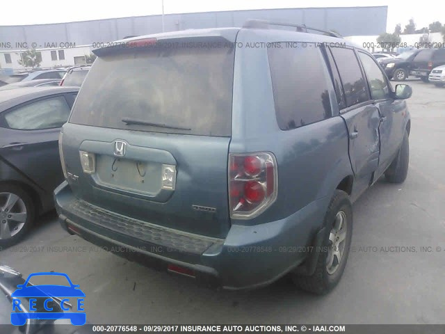 2007 HONDA PILOT 5FNYF18547B018021 зображення 3