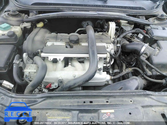 2008 Volvo S60 2.5T YV1RS592382686628 зображення 9