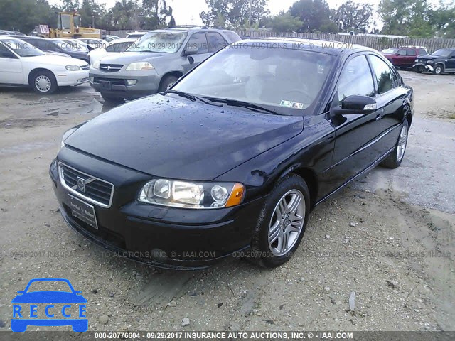 2008 Volvo S60 2.5T YV1RS592382686628 зображення 1