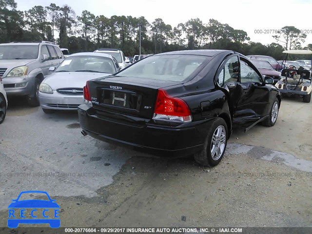 2008 Volvo S60 2.5T YV1RS592382686628 зображення 3