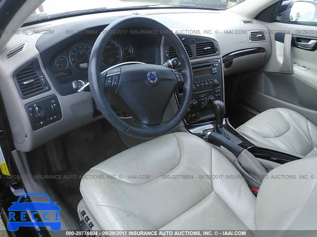 2008 Volvo S60 2.5T YV1RS592382686628 зображення 4