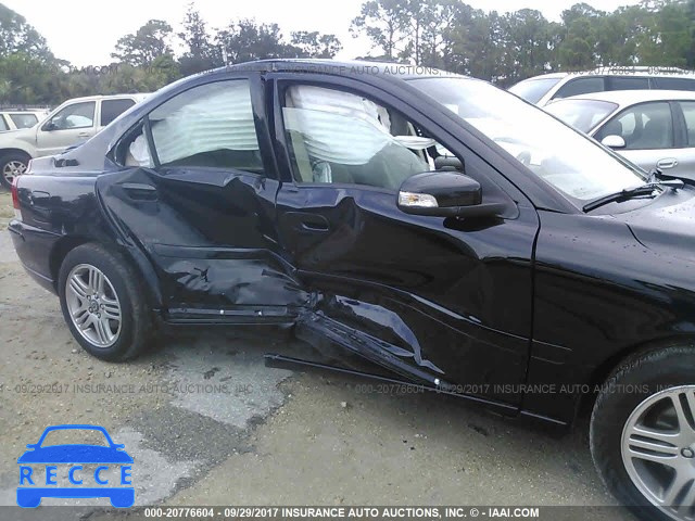 2008 Volvo S60 2.5T YV1RS592382686628 зображення 5