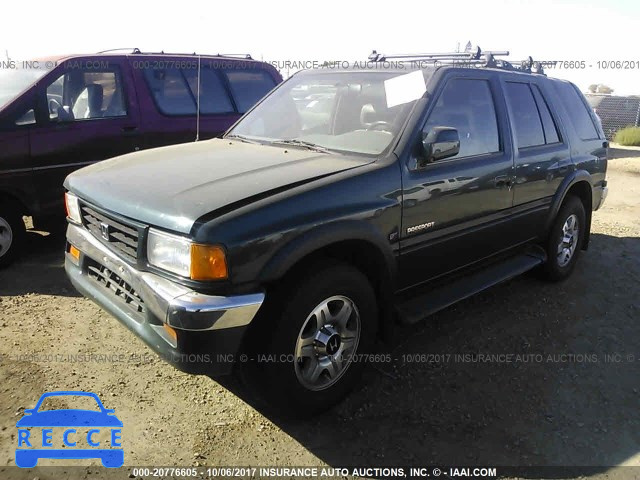 1996 Honda Passport EX/LX 4S6CM58V6T4406007 image 1
