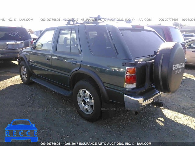 1996 Honda Passport EX/LX 4S6CM58V6T4406007 image 2