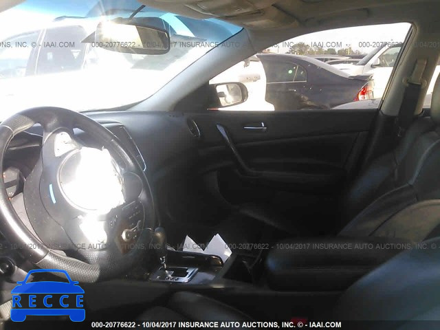 2009 Nissan Maxima 1N4AA51E29C836810 image 4