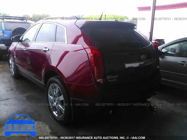 2011 Cadillac SRX PREMIUM COLLECTION 3GYFNCEY1BS625704 image 2