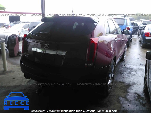 2011 Cadillac SRX PREMIUM COLLECTION 3GYFNCEY1BS625704 image 3