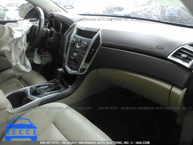 2011 Cadillac SRX PREMIUM COLLECTION 3GYFNCEY1BS625704 image 4