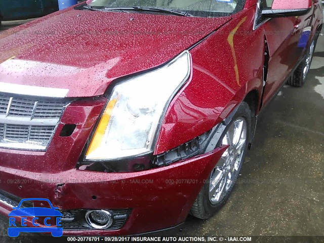 2011 Cadillac SRX PREMIUM COLLECTION 3GYFNCEY1BS625704 image 5