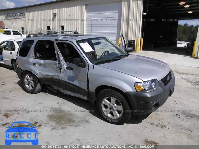 2005 Ford Escape 1FMYU93155KD10510 image 0