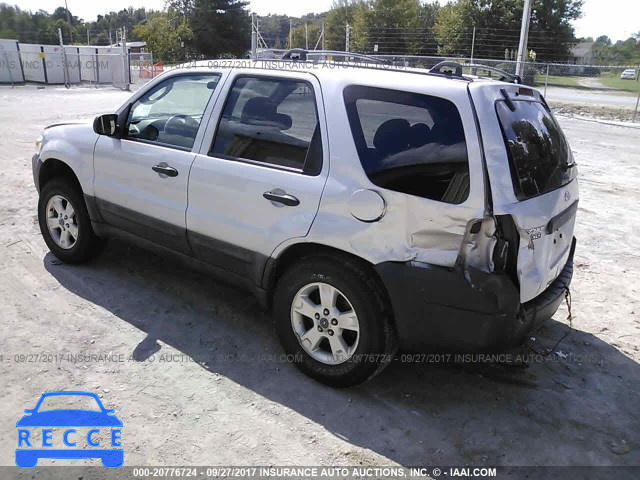 2005 Ford Escape 1FMYU93155KD10510 image 2