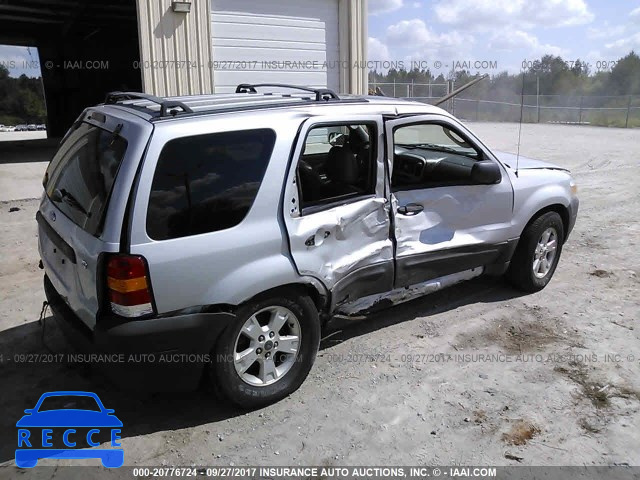 2005 Ford Escape 1FMYU93155KD10510 image 3