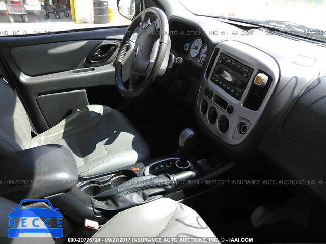 2005 Ford Escape 1FMYU93155KD10510 image 4