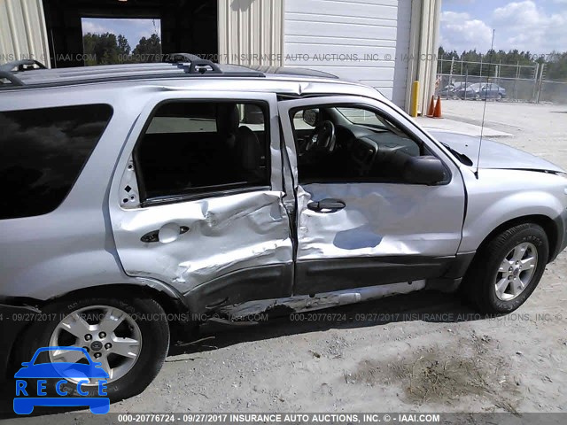 2005 Ford Escape 1FMYU93155KD10510 image 5