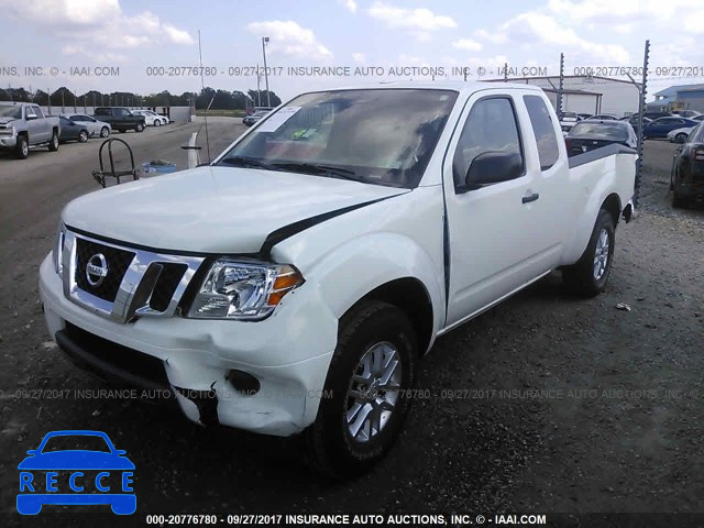 2015 Nissan Frontier 1N6AD0CU3FN743574 image 1