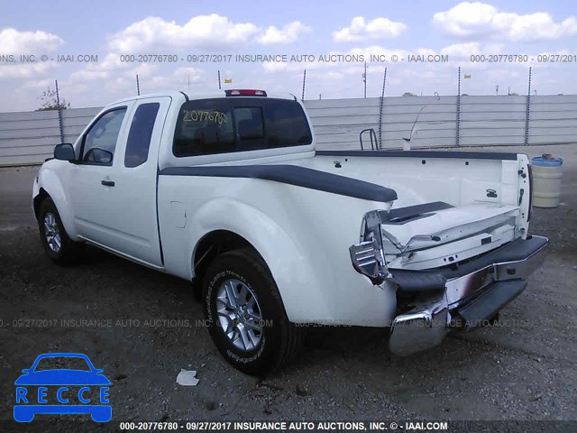 2015 Nissan Frontier 1N6AD0CU3FN743574 image 2