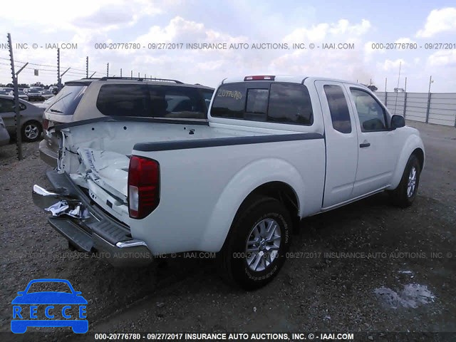 2015 Nissan Frontier 1N6AD0CU3FN743574 image 3