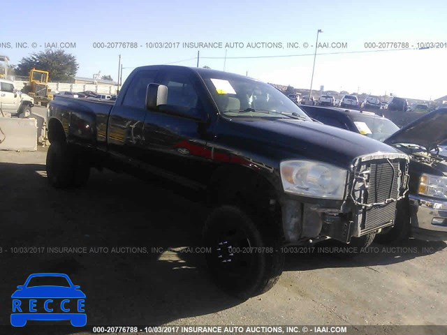 2007 Dodge RAM 3500 3D7MX48A17G830287 зображення 0