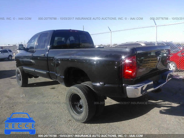 2007 Dodge RAM 3500 3D7MX48A17G830287 зображення 2