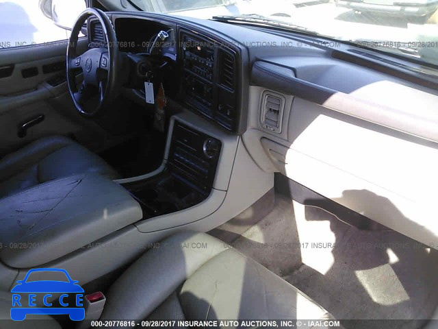 2003 CADILLAC ESCALADE LUXURY 1GYEK63N73R149199 image 4