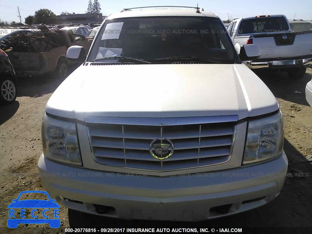 2003 CADILLAC ESCALADE LUXURY 1GYEK63N73R149199 зображення 5