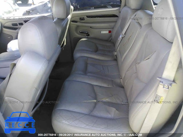 2003 CADILLAC ESCALADE LUXURY 1GYEK63N73R149199 image 7