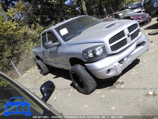 2006 DODGE RAM 2500 ST/SLT 1D3KS28C06J212467 зображення 0