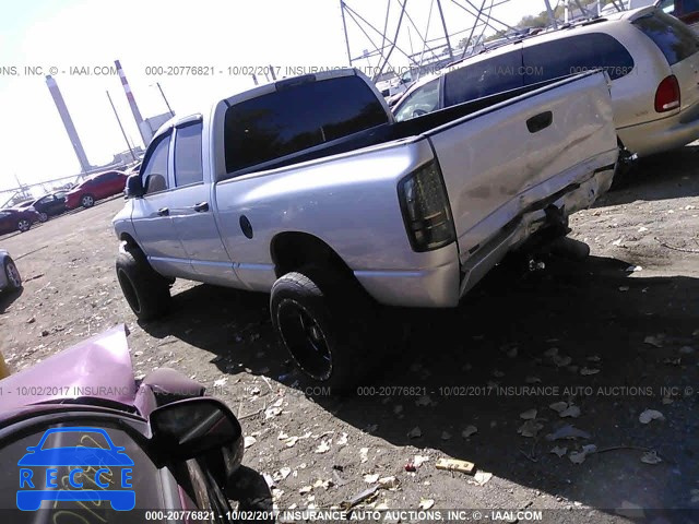 2006 DODGE RAM 2500 ST/SLT 1D3KS28C06J212467 зображення 2