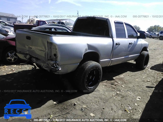 2006 DODGE RAM 2500 ST/SLT 1D3KS28C06J212467 зображення 3