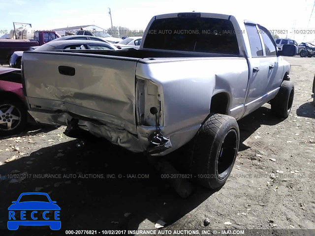 2006 DODGE RAM 2500 ST/SLT 1D3KS28C06J212467 зображення 5