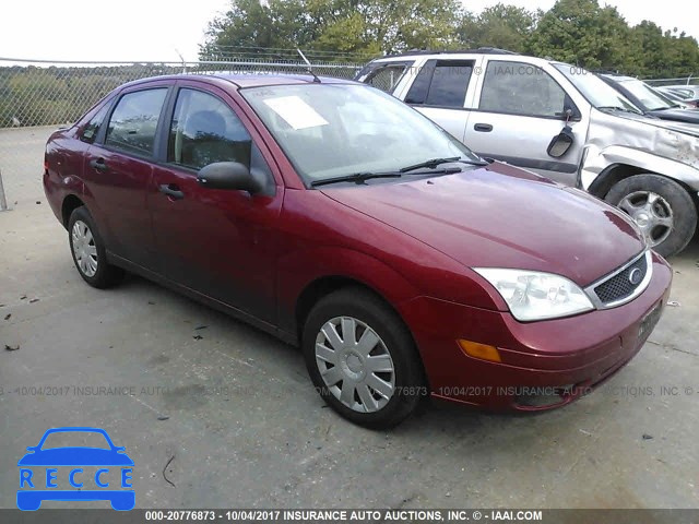 2005 Ford Focus 1FAFP34N15W317468 image 0