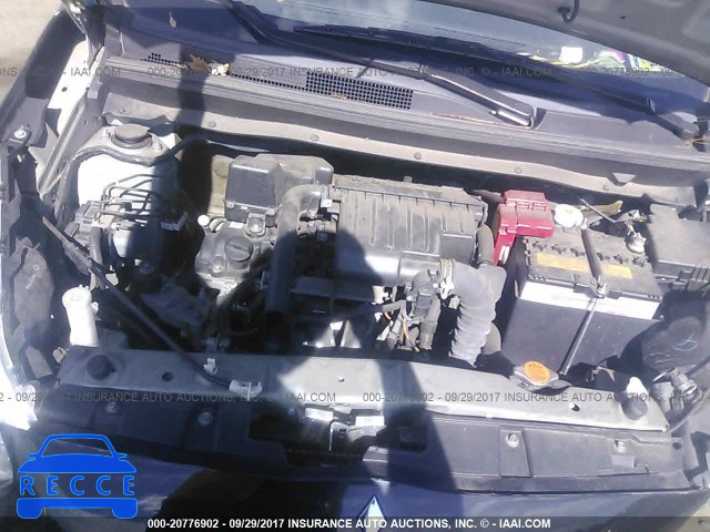 2014 Mitsubishi Mirage ES ML32A4HJ2EH004007 image 9