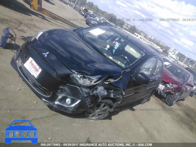 2014 Mitsubishi Mirage ES ML32A4HJ2EH004007 image 1