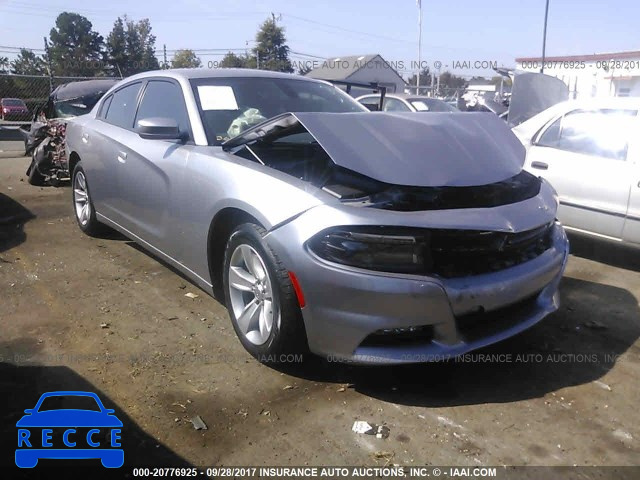 2016 Dodge Charger 2C3CDXHG6GH121508 image 0