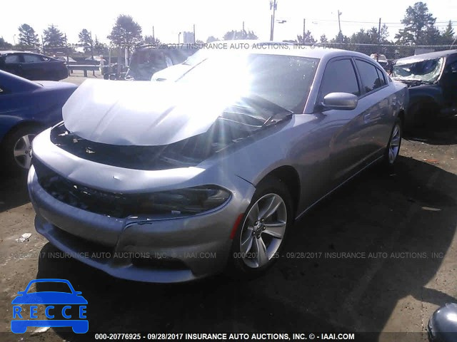 2016 Dodge Charger 2C3CDXHG6GH121508 image 1
