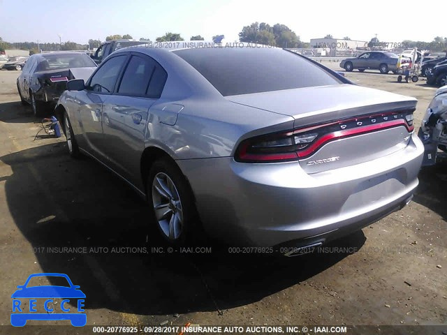 2016 Dodge Charger 2C3CDXHG6GH121508 зображення 2