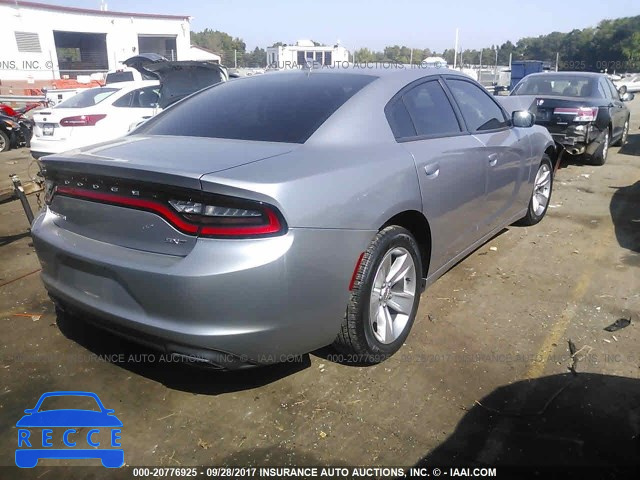 2016 Dodge Charger 2C3CDXHG6GH121508 image 3