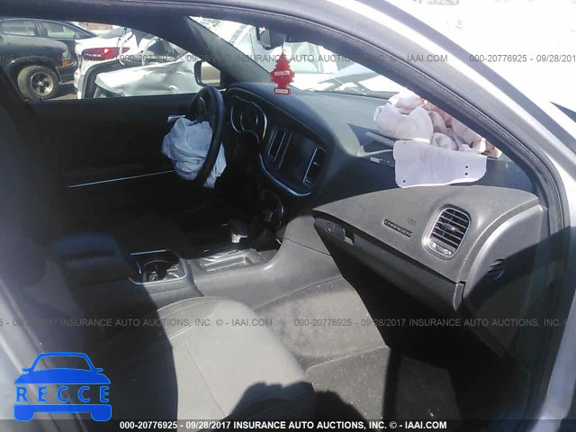 2016 Dodge Charger 2C3CDXHG6GH121508 image 4